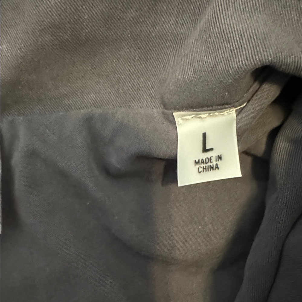 FEAR OF GOD Essentials Iron Barn Jacket - BNWOT - Picture 6 of 8